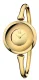 Calvin Klein Lady Sing Yellow Gold PVD M K1C23909