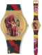 Swatch New Gent Artists Collection Markus Linnenbrink We Are All Gonna Die SUOZ115