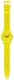 Swatch Maxi Watch Yellow MGJ128