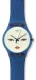 Swatch New Gent Artists Collection Hideaki Kawashima Blue Wraith SUOZ107