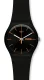 Swatch New Gent Coloured Dark Rebel SUOB704
