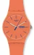 Swatch New Gent Coloured Orangy Pink Rebel SUOO701