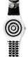 Swatch New Gent Graphic Designers Lorenzo Petrantoni Hypnotic Eye SUOZ126