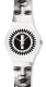 Swatch New Gent Graphic Designers Lorenzo Petrantoni Reflecting Time SUOZ125