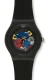 Swatch New Gent Lacquered Black SUOB101