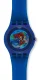 Swatch New Gent Lacquered Indigo SUON101
