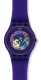 Swatch New Gent Lacquered Purple SUOV100
