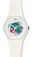 Swatch New Gent Lacquered White SUOW100