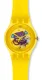 Swatch New Gent Lacquered Yellow SUOJ100