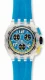 Swatch Chrono Plastic Smooth Wave SUIK401