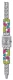 Swatch Square Hot Batik Green SUBK145G