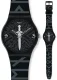 Swatch New Gent Artists Collection Terje Haakonsen North Signs SUOZ116