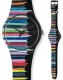 Swatch New Gent Artists Collection Markus Linnenbrink Time Is Never Time Enough Long SUOZ118