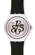 Swatch Total Nabab Black Gloss Silicone YNS111C
