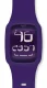 Swatch Touch Purple SURV100