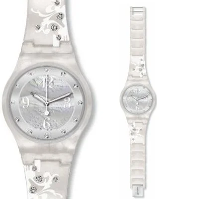 Swatch White Feelings SUJW101