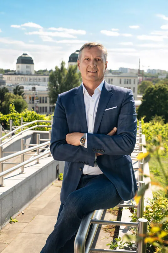 Tomasz Cerbiński - zdjęcie