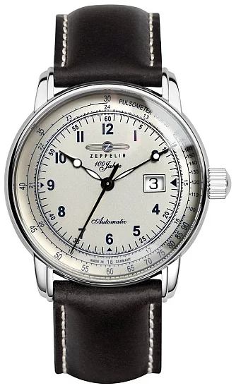 Zeppelin 100 Years Zeppelin Automatic ZE-7654-4