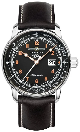 Zeppelin 100 Years Zeppelin Automatic ZE-7654-5