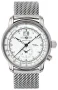  Zdjęcie 5 Zeppelin 100 Years Zeppelin Quartz Big Date GMT Mesh ZE-7640M-4