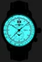  Zdjęcie 2 Zeppelin 100 Years Zeppelin Quartz Big Date GMT ZE-7640-3