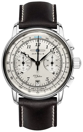 Zeppelin 100 Years Zeppelin Quartz Chrono ZE-7674-1