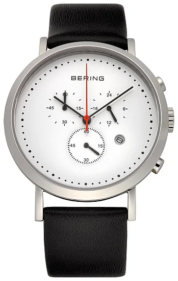 Bering Classic Gent Date Chrono 10540-404