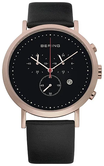 Bering Classic Gent Date Chrono 10540-462