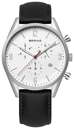 Bering Classic Gent Date Chrono 10542-404