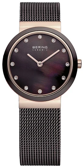 Bering Ceramic Lady Swarovsky 10725-262