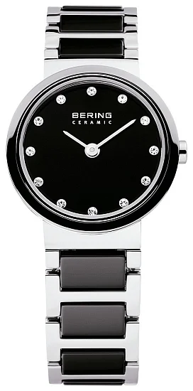 Bering Ceramic Lady Swarovsky 10725-742