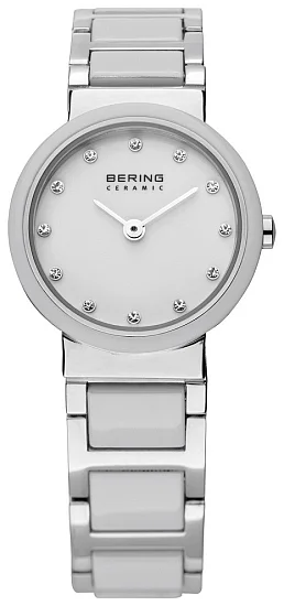 Bering Ceramic Lady Swarovsky 10725-754