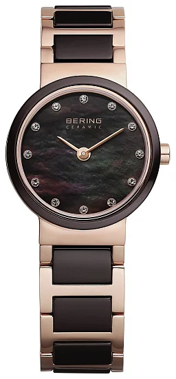 Bering Ceramic Lady Swarovsky 10725-765