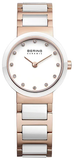 Bering Ceramic Lady Swarovsky 10725-766
