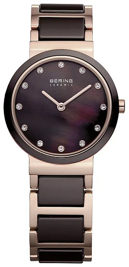 Bering Ceramic Lady Swarovsky 10729-765