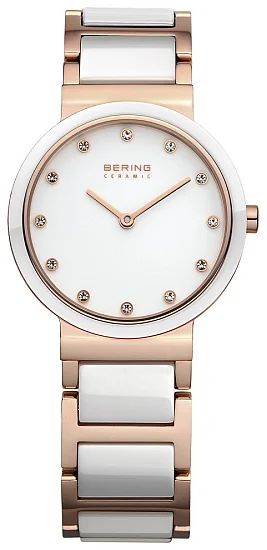 Bering Ceramic Lady Swarovsky 10729-766