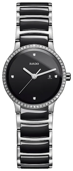 Rado Centrix Lady Diamonds Quartz S R30933712