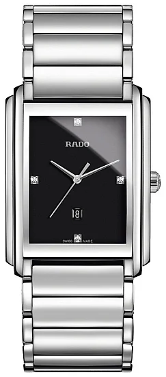 Rado Integral Gent Diamonds Quartz L R20997713