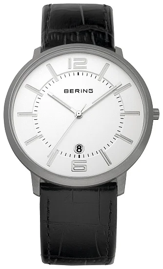 Bering Classic Gent Date 11139-000