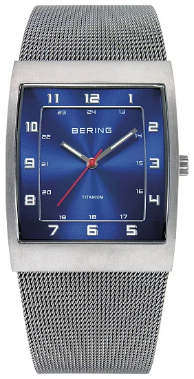 Bering Classic Gent Titanium 11233-078