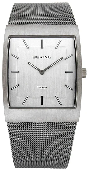 Bering Classic Gent Titanium 11233-200