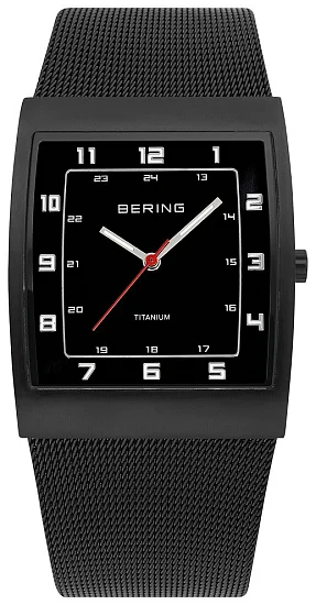 Bering Classic Gent Titanium 11233-222