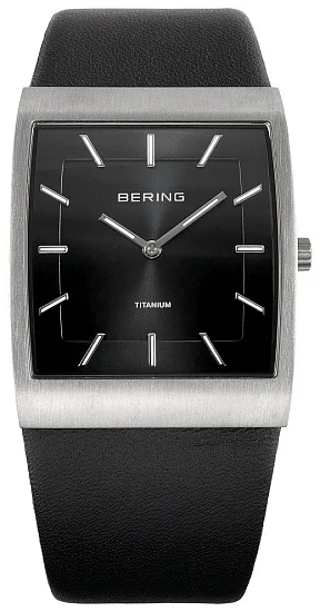 Bering Classic Gent Titanium 11233-402