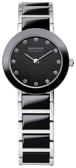 Bering Ceramic Lady Swarovsky 11422-742