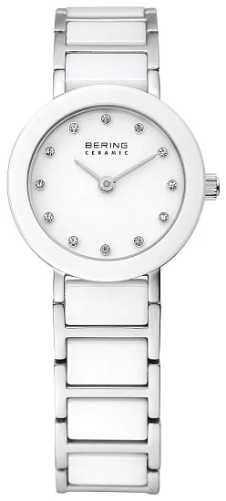 Bering Ceramic Lady Swarovsky 11422-754