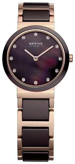 Bering Ceramic Lady Swarovsky 11422-765