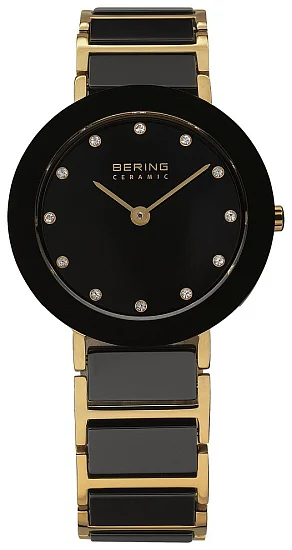 Bering Ceramic Lady Swarovsky 11429-741