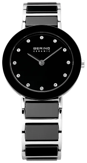 Bering Ceramic Lady Swarovsky 11429-742