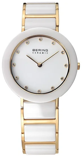 Bering Ceramic Lady Swarovsky 11429-751