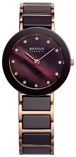 Bering Ceramic Lady Swarovsky 11429-765